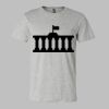 Unisex CVC Jersey Tee Thumbnail