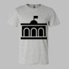 Unisex CVC Jersey Tee Thumbnail