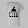 Unisex CVC Jersey Tee Thumbnail