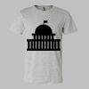 Unisex CVC Jersey Tee Thumbnail