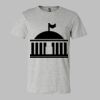 Unisex CVC Jersey Tee Thumbnail