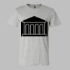 Unisex CVC Jersey Tee Thumbnail