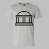 Unisex CVC Jersey Tee Thumbnail