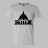 Unisex CVC Jersey Tee Thumbnail