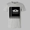 Unisex CVC Jersey Tee Thumbnail