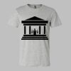 Unisex CVC Jersey Tee Thumbnail