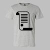 Unisex CVC Jersey Tee Thumbnail