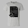 Unisex CVC Jersey Tee Thumbnail