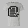 Unisex CVC Jersey Tee Thumbnail