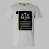 Unisex CVC Jersey Tee Thumbnail