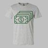 Unisex CVC Jersey Tee Thumbnail