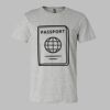 Unisex CVC Jersey Tee Thumbnail