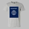 Unisex CVC Jersey Tee Thumbnail