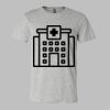 Unisex CVC Jersey Tee Thumbnail