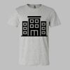 Unisex CVC Jersey Tee Thumbnail