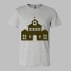 Unisex CVC Jersey Tee Thumbnail