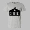 Unisex CVC Jersey Tee Thumbnail