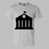 Unisex CVC Jersey Tee Thumbnail