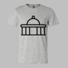 Unisex CVC Jersey Tee Thumbnail