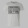 Unisex CVC Jersey Tee Thumbnail