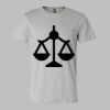 Unisex CVC Jersey Tee Thumbnail