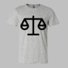 Unisex CVC Jersey Tee Thumbnail