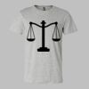 Unisex CVC Jersey Tee Thumbnail