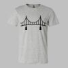 Unisex CVC Jersey Tee Thumbnail