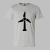 Unisex CVC Jersey Tee Thumbnail