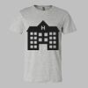 Unisex CVC Jersey Tee Thumbnail