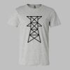 Unisex CVC Jersey Tee Thumbnail