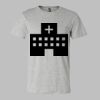 Unisex CVC Jersey Tee Thumbnail