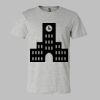 Unisex CVC Jersey Tee Thumbnail