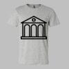 Unisex CVC Jersey Tee Thumbnail
