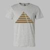 Unisex CVC Jersey Tee Thumbnail
