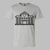 Unisex CVC Jersey Tee Thumbnail