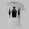 Unisex CVC Jersey Tee Thumbnail