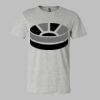 Unisex CVC Jersey Tee Thumbnail