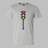 Unisex CVC Jersey Tee Thumbnail