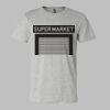 Unisex CVC Jersey Tee Thumbnail