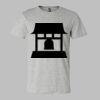 Unisex CVC Jersey Tee Thumbnail