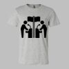 Unisex CVC Jersey Tee Thumbnail