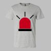 Unisex CVC Jersey Tee Thumbnail
