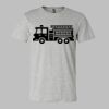 Unisex CVC Jersey Tee Thumbnail