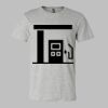 Unisex CVC Jersey Tee Thumbnail