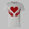 Unisex CVC Jersey Tee Thumbnail