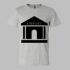 Unisex CVC Jersey Tee Thumbnail