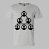 Unisex CVC Jersey Tee Thumbnail