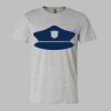 Unisex CVC Jersey Tee Thumbnail