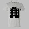 Unisex CVC Jersey Tee Thumbnail